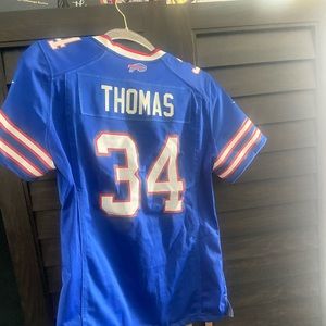 Buffalo Bills Throwback Nike Jersey
